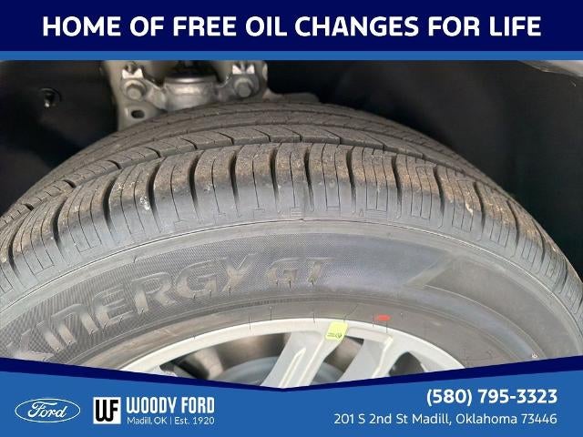 2026 Ford Explorer Active w/100A Pkg RWD
