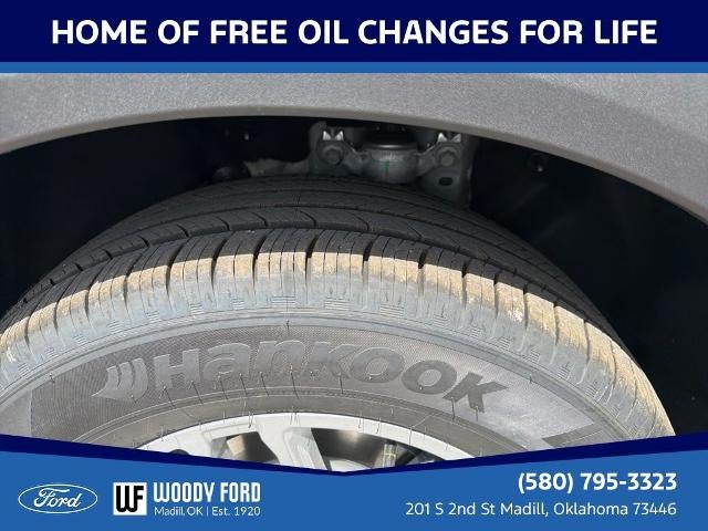 2026 Ford Explorer Active w/100A Pkg RWD