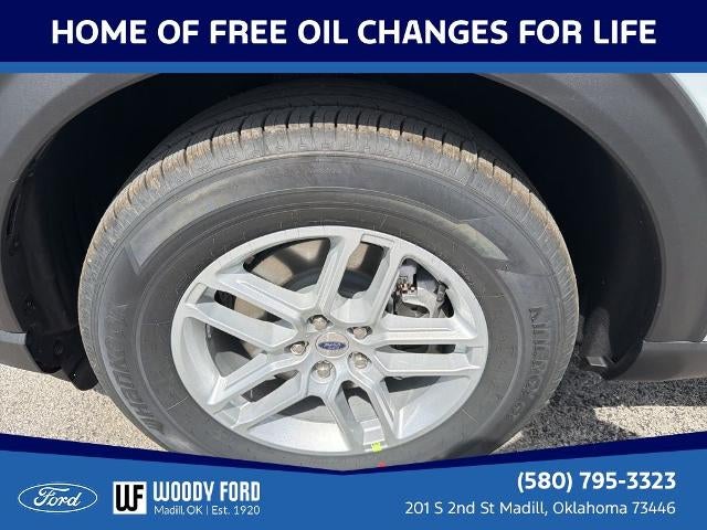 2026 Ford Explorer Active w/100A Pkg RWD
