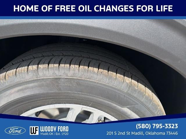 2026 Ford Explorer Active w/100A Pkg RWD