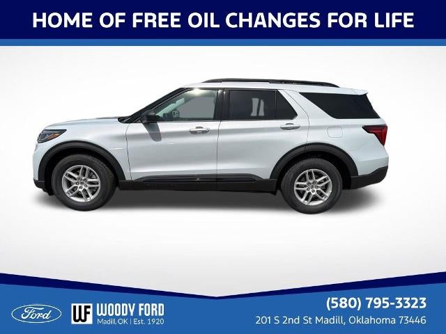2026 Ford Explorer Active w/100A Pkg RWD