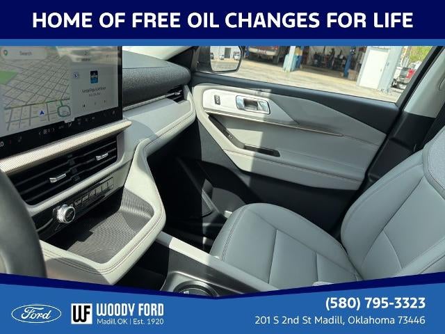 2026 Ford Explorer Active w/100A Pkg RWD