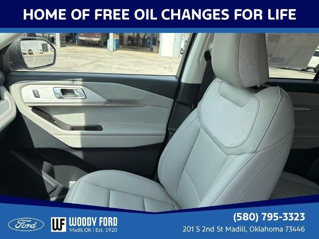 2026 Ford Explorer Active w/100A Pkg RWD