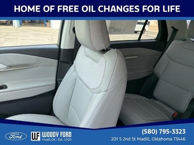 2026 Ford Explorer Active w/100A Pkg RWD