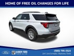 2026 Ford Explorer Active w/100A Pkg RWD
