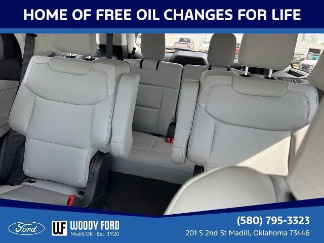 2026 Ford Explorer Active w/100A Pkg RWD