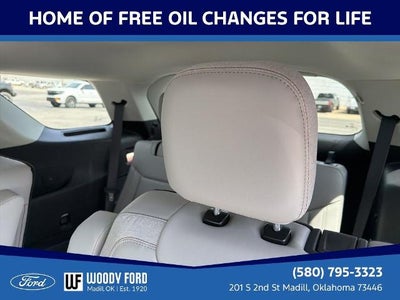 2026 Ford Explorer Active w/100A Pkg RWD