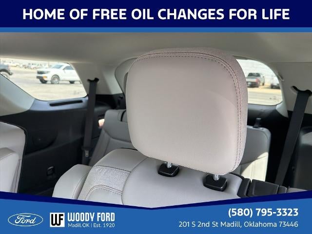 2026 Ford Explorer Active w/100A Pkg RWD