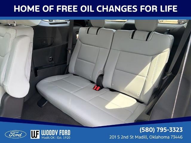 2026 Ford Explorer Active w/100A Pkg RWD