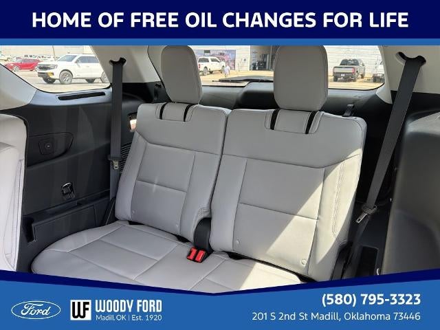 2026 Ford Explorer Active w/100A Pkg RWD