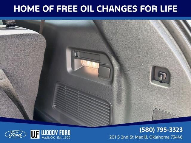 2026 Ford Explorer Active w/100A Pkg RWD