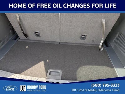 2026 Ford Explorer Active w/100A Pkg RWD