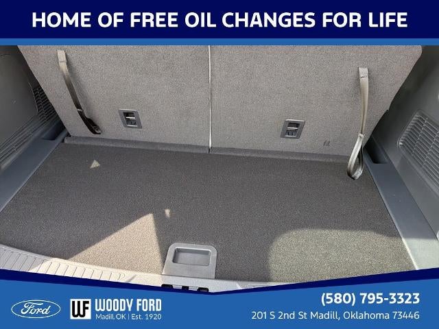 2026 Ford Explorer Active w/100A Pkg RWD