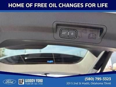 2026 Ford Explorer Active w/100A Pkg RWD