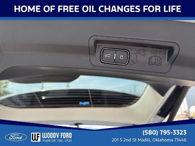 2026 Ford Explorer Active w/100A Pkg RWD