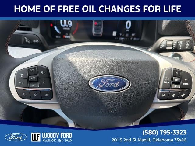 2026 Ford Explorer Active w/100A Pkg RWD