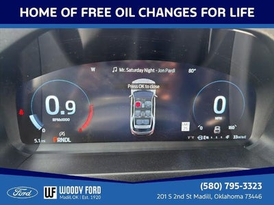2026 Ford Explorer Active w/100A Pkg RWD