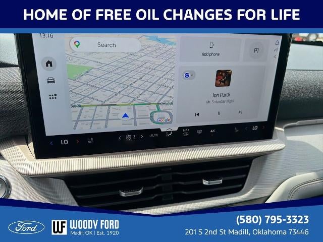 2026 Ford Explorer Active w/100A Pkg RWD