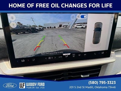 2026 Ford Explorer Active w/100A Pkg RWD