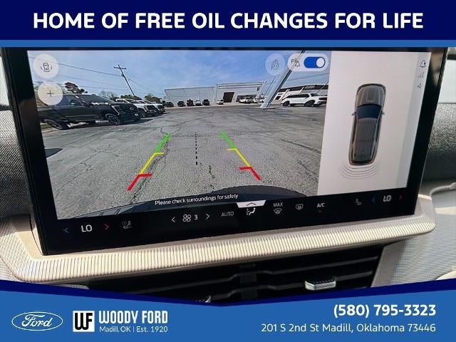 2026 Ford Explorer Active w/100A Pkg RWD