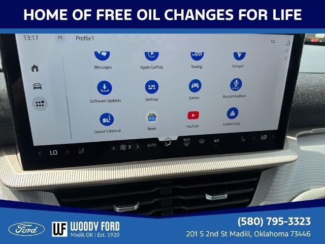 2026 Ford Explorer Active w/100A Pkg RWD