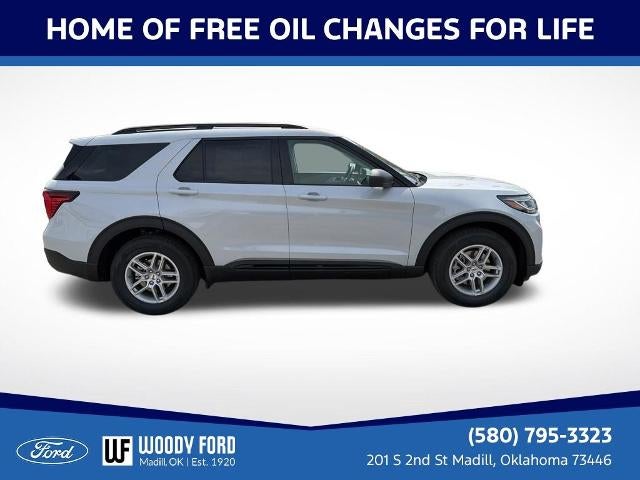 2026 Ford Explorer Active w/100A Pkg RWD