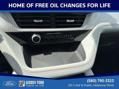 2026 Ford Explorer Active w/100A Pkg RWD