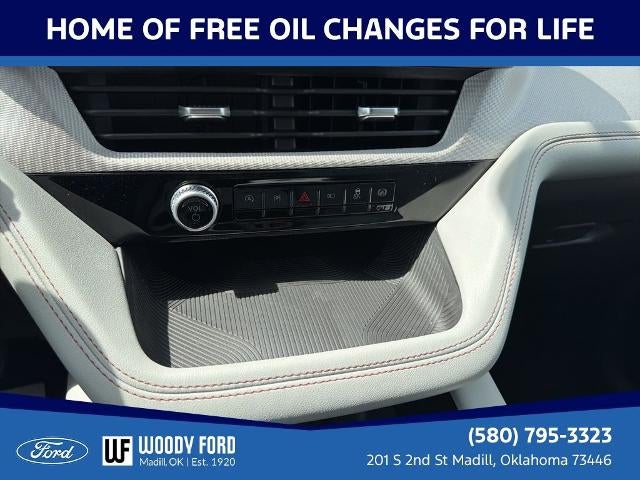 2026 Ford Explorer Active w/100A Pkg RWD