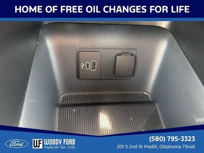 2026 Ford Explorer Active w/100A Pkg RWD