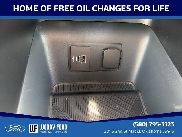 2026 Ford Explorer Active w/100A Pkg RWD