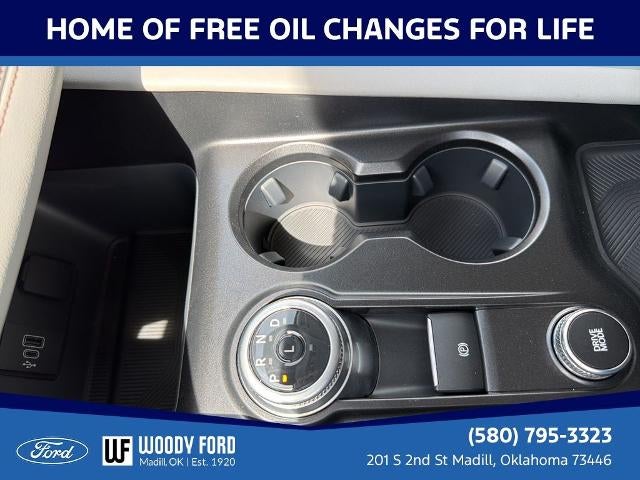 2026 Ford Explorer Active w/100A Pkg RWD