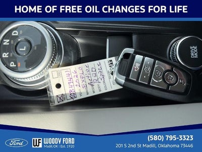 2026 Ford Explorer Active w/100A Pkg RWD