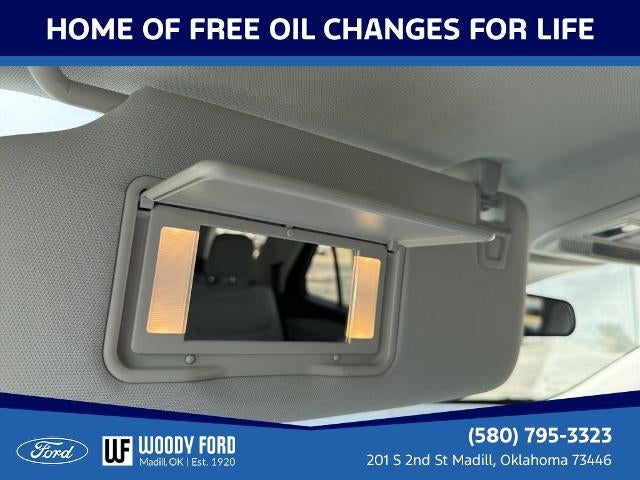 2026 Ford Explorer Active w/100A Pkg RWD