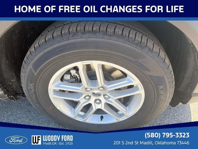 2026 Ford Explorer Active w/100A Pkg RWD