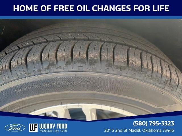 2026 Ford Explorer Active w/100A Pkg RWD