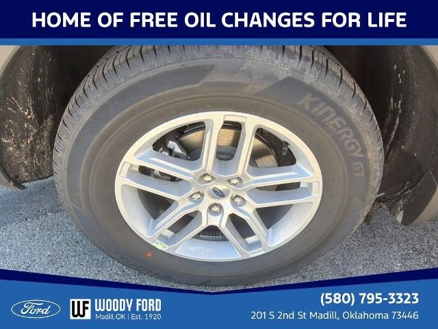 2026 Ford Explorer Active w/100A Pkg RWD
