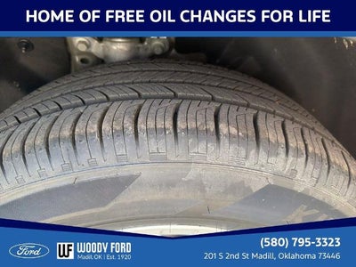 2026 Ford Explorer Active w/100A Pkg RWD