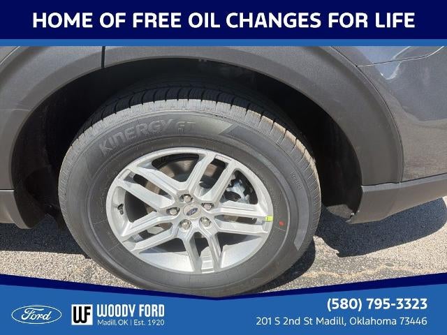 2026 Ford Explorer Active w/100A Pkg RWD