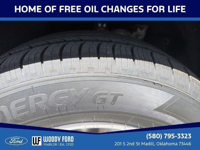 2026 Ford Explorer Active w/100A Pkg RWD