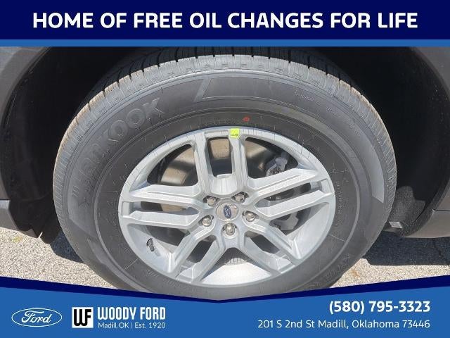 2026 Ford Explorer Active w/100A Pkg RWD