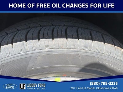 2026 Ford Explorer Active w/100A Pkg RWD