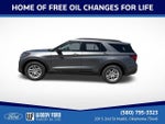 2026 Ford Explorer Active w/100A Pkg RWD
