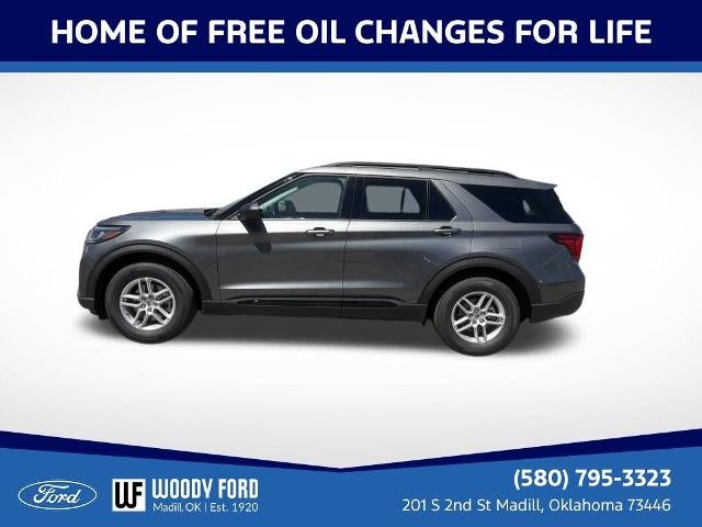 2026 Ford Explorer Active w/100A Pkg RWD