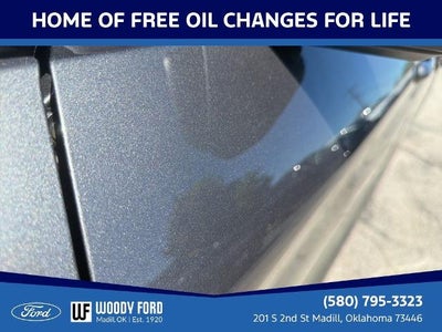 2026 Ford Explorer Active w/100A Pkg RWD