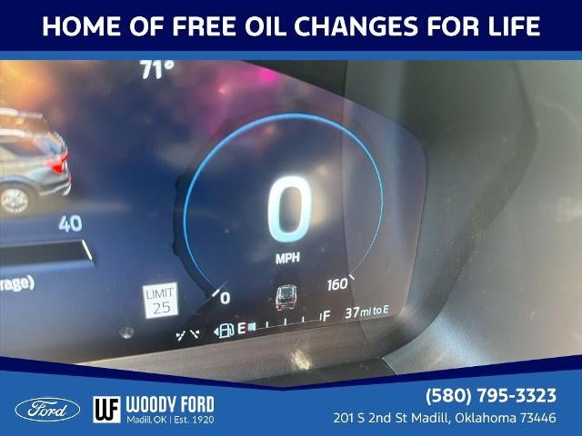 2026 Ford Explorer Active w/100A Pkg RWD