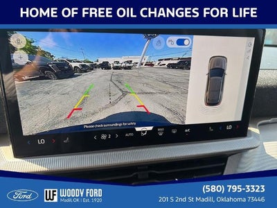 2026 Ford Explorer Active w/100A Pkg RWD