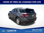 2026 Ford Explorer Active w/100A Pkg RWD