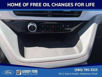 2026 Ford Explorer Active w/100A Pkg RWD
