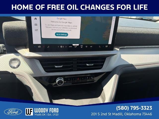2026 Ford Explorer Active w/100A Pkg RWD