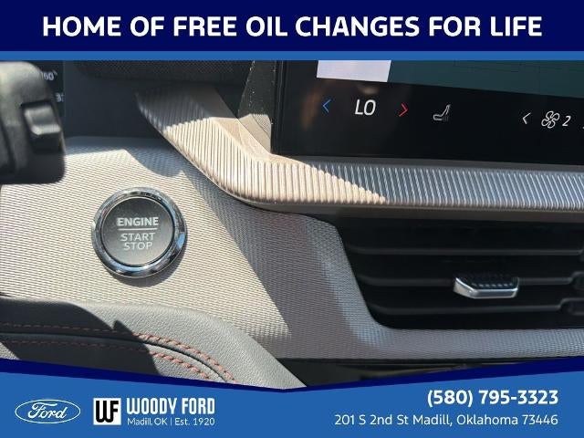 2026 Ford Explorer Active w/100A Pkg RWD